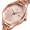 Casio Casio Sheen SHE-4062PG-4A , наручные женские часы фото под углом
